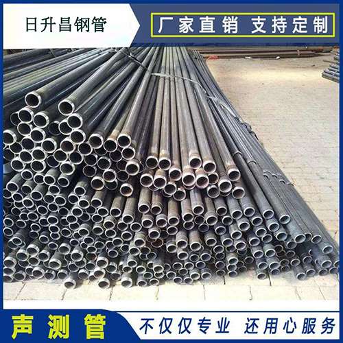 溧阳桥梁声测管作用及预埋检测方法